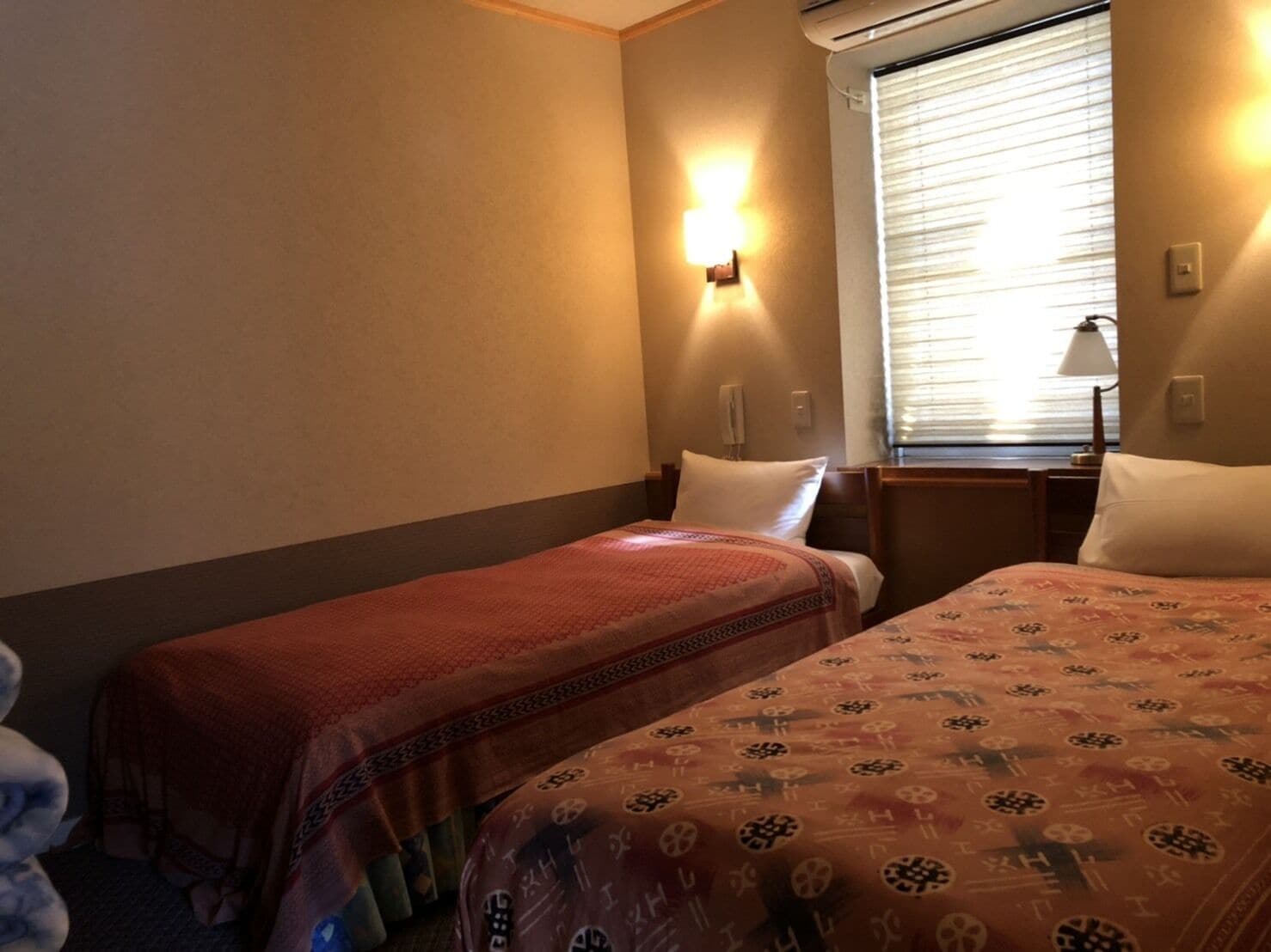 japanese western style room non smoking 103 | free wifi, bed sheets