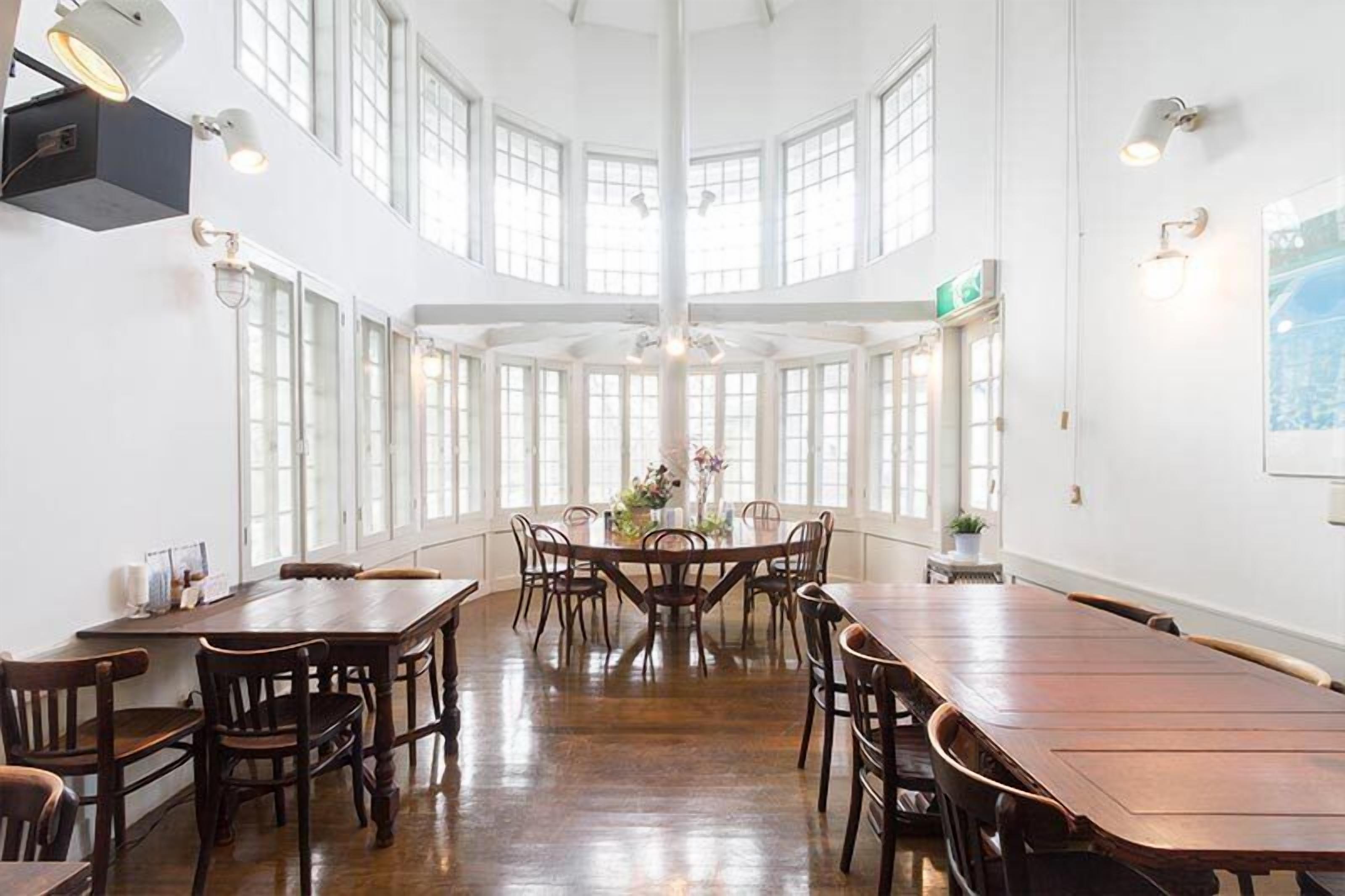 daily full breakfast (jpy 500 per person)