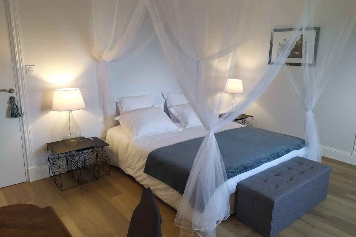 ห้องพัก | โต๊ะทำงาน, Wi-Fi ฟรี, ห้องพักตกแต่งอย่างมีเอกลักษณ์, ตกแต่งพิเศษโดยเฉพาะ