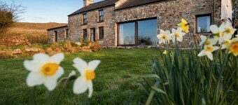 A beautifully refurbished and unique 250 year old remote Welsh farmhouse