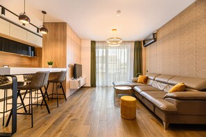 Superior Apartment | Living area