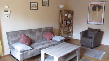 Classic Apartment | Living area