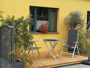 Appartamento Classic | Terrazza/patio