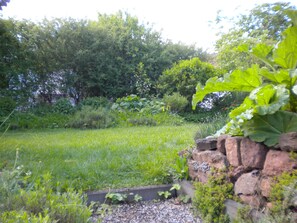 Vista giardino