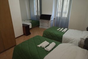 3 Schlafzimmer