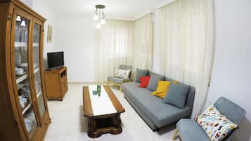 Télévision à écran plat