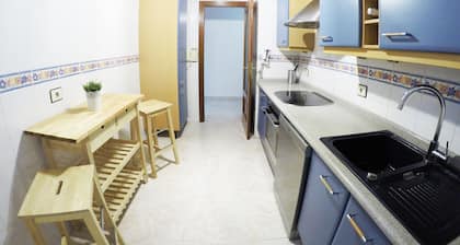 EuroRental Apartment with Wifi and Parking