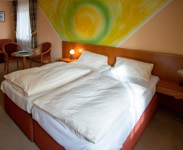 Double Room | Free WiFi - Gasthof Frank (Heroldsbach)