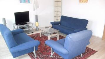 Fernseher, DVD-Player