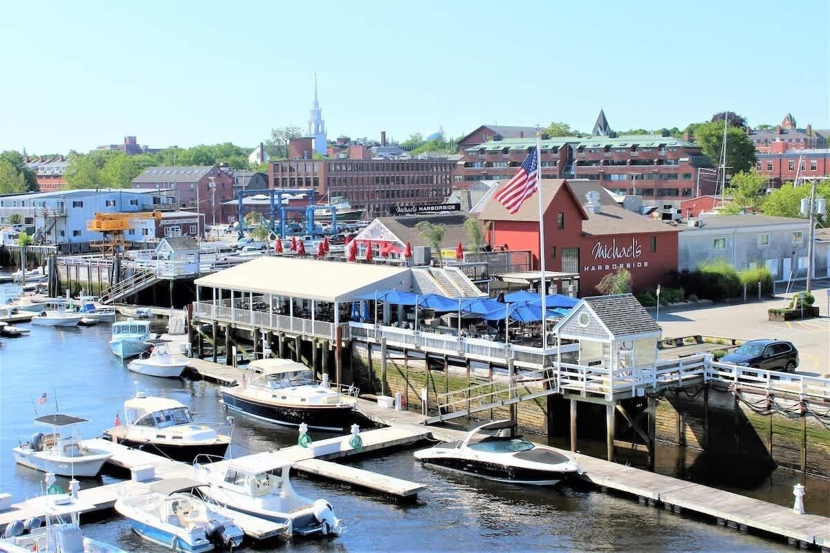 Marina