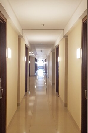 Hallway - Apatel U Residence Tower 2 (Curug)