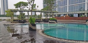 Exterior - Apatel U Residence Tower 2 (Curug)