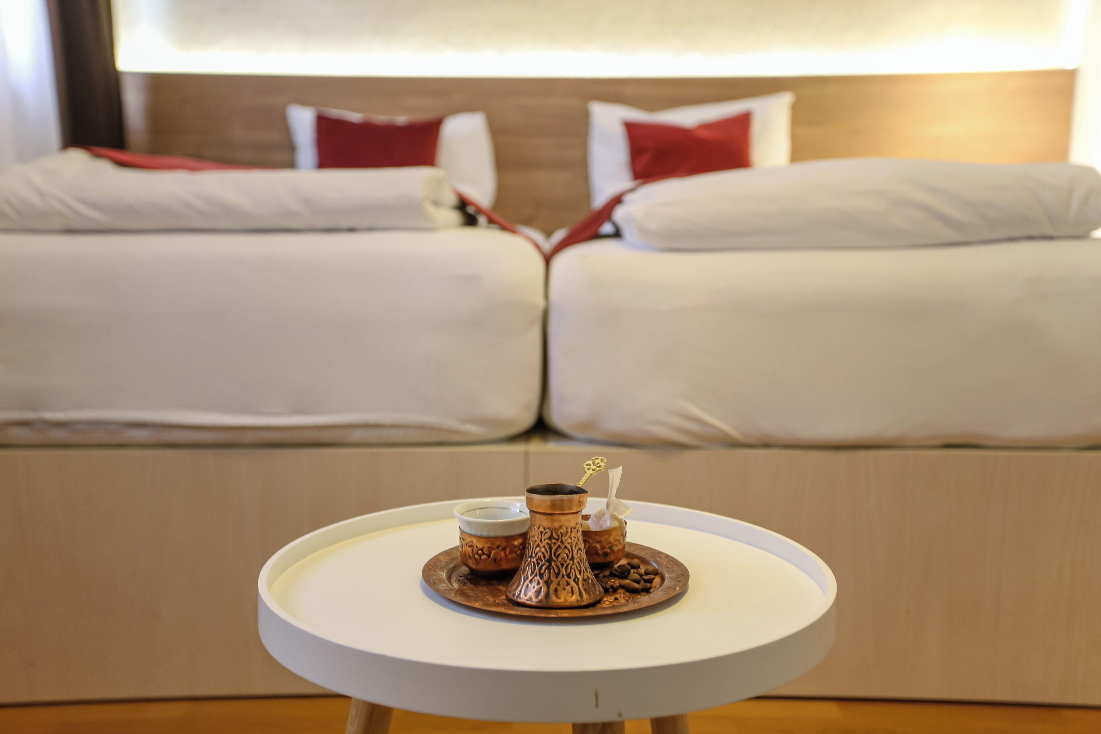 Habitación familiar (Deluxe) | Minibar, sistema de insonorización, wifi gratis