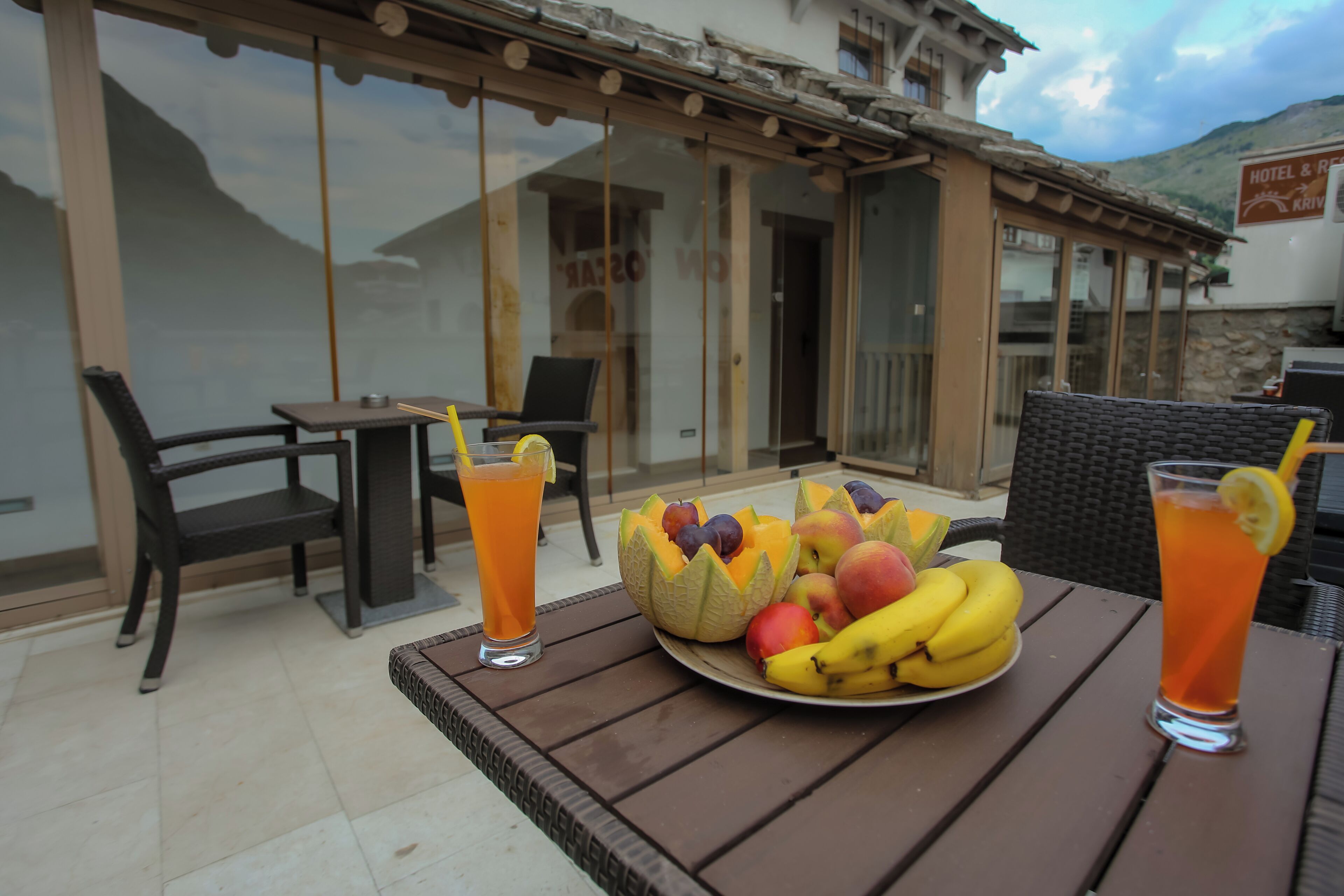 Deluxe Double or Twin Room | Minibar, soundproofing, free WiFi