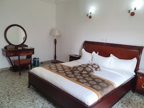 Deluxe-Doppelzimmer