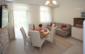 Living area - Villa Barbara (Split)