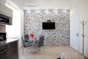 Living area - Villa Barbara (Split)
