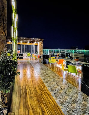 Terassi/patio