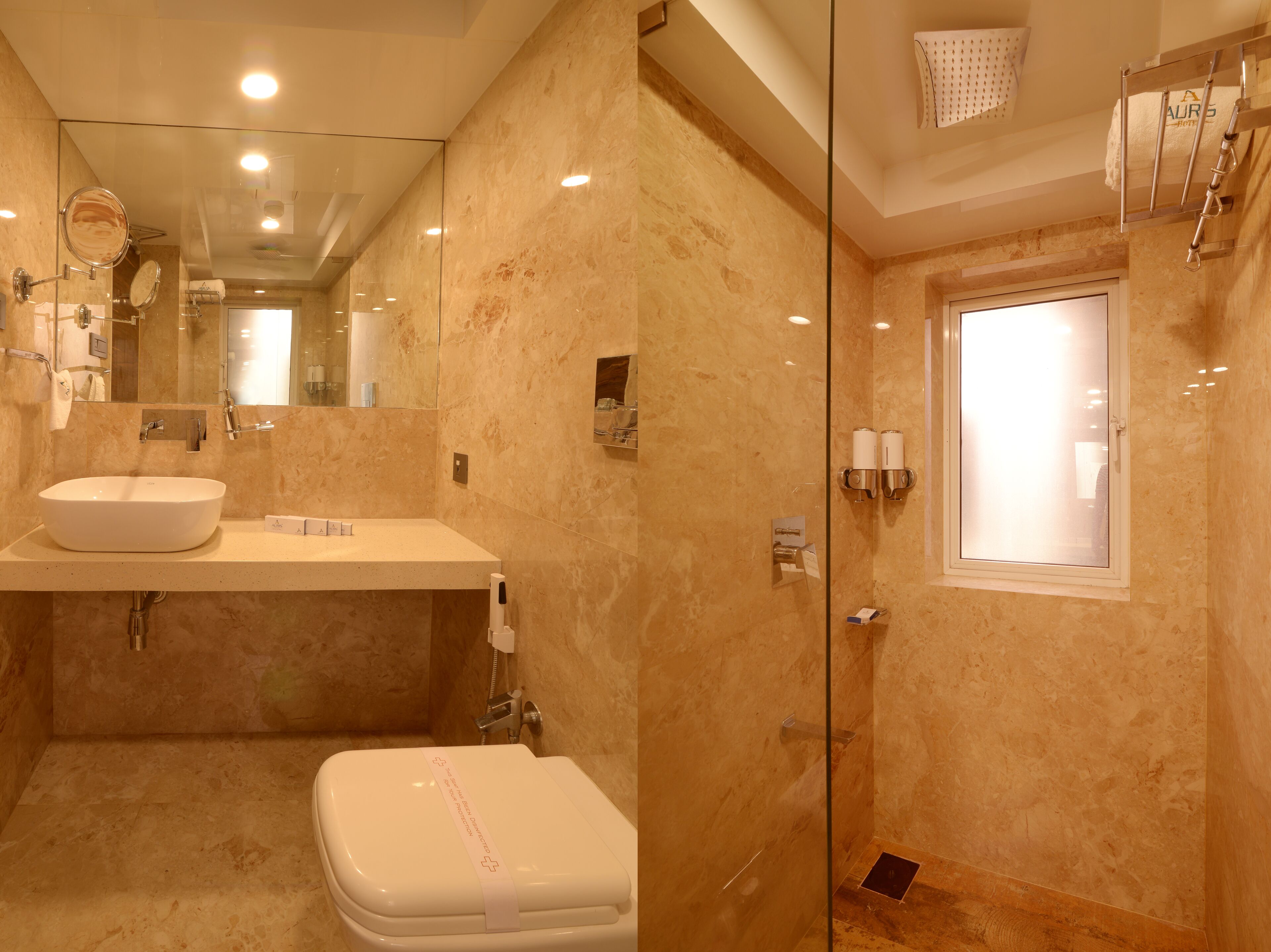 Photo - Hotel Auris & Banquets, Mumbai International Airport