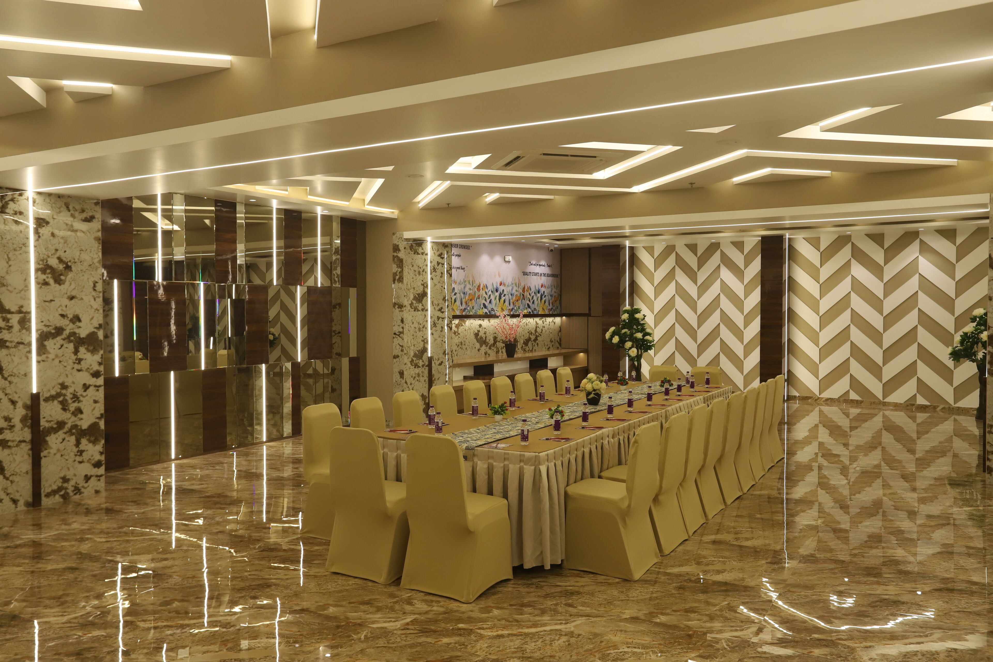 Photo - Hotel Auris & Banquets, Mumbai International Airport