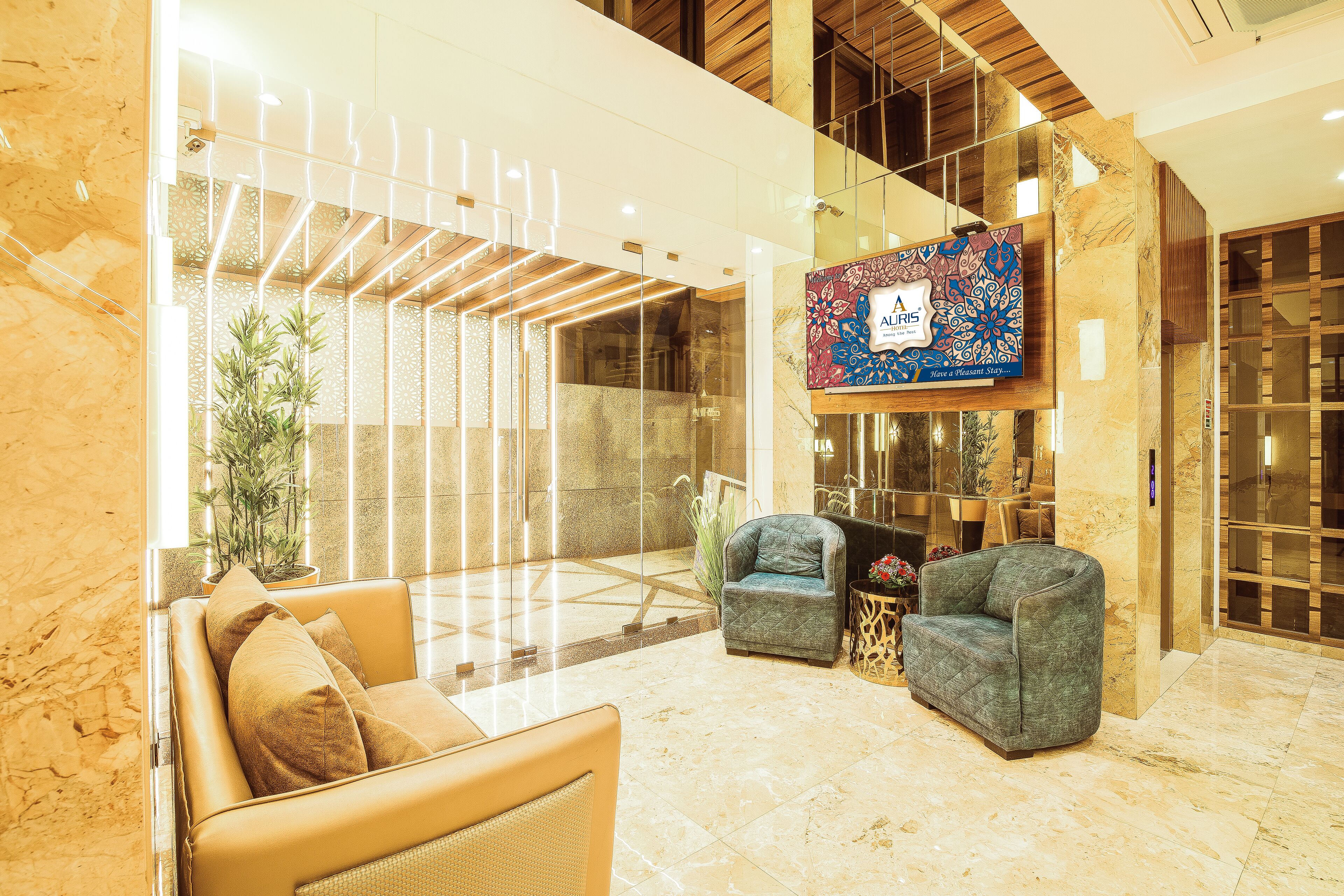 Photo - Hotel Auris & Banquets, Mumbai International Airport