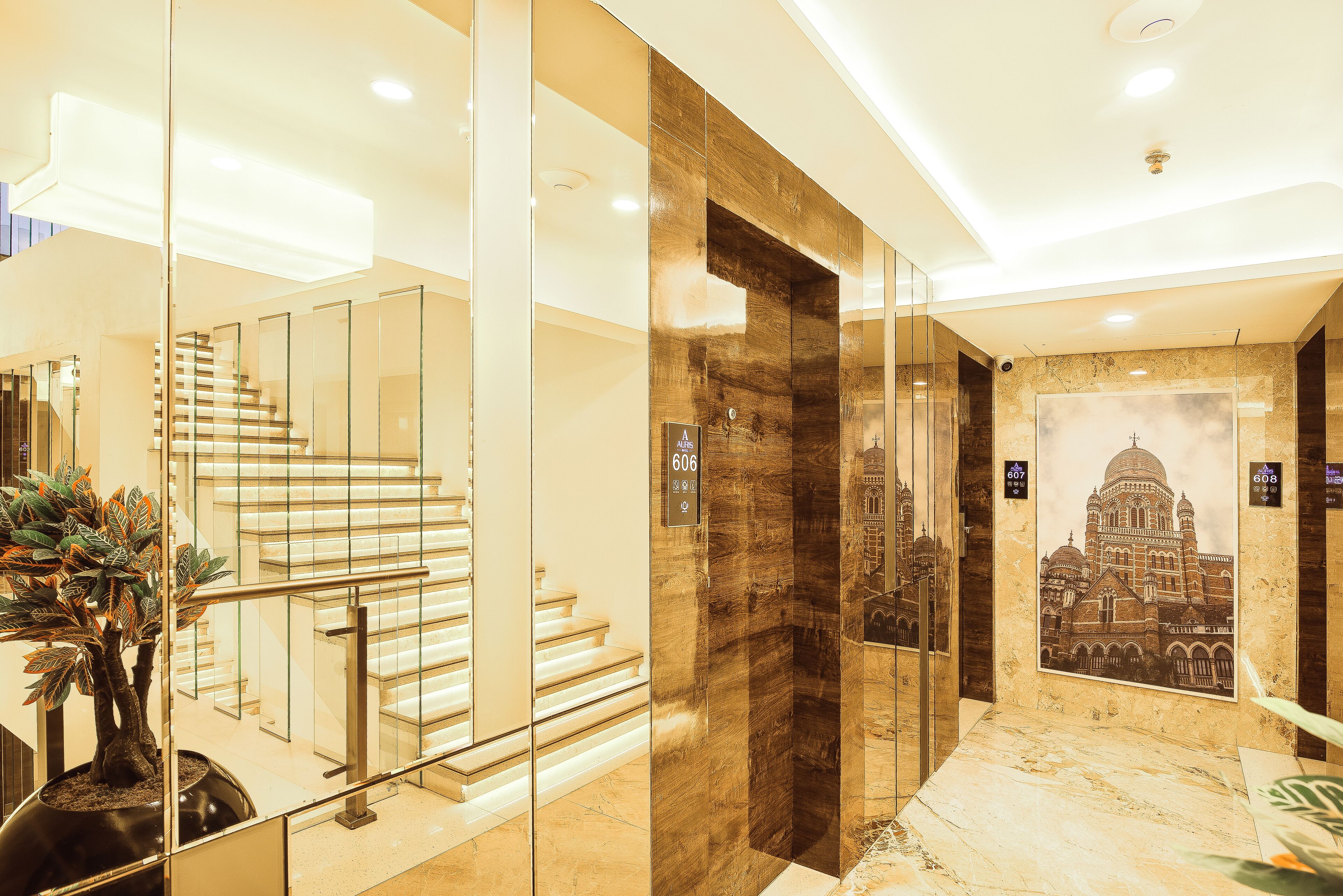 Photo - Hotel Auris & Banquets, Mumbai International Airport