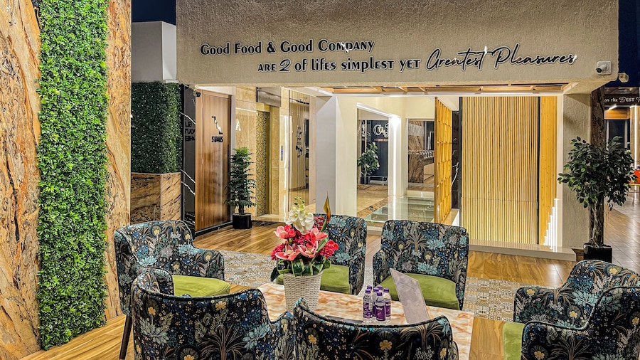 Hotel Auris & Banquets, Mumbai International Airport
