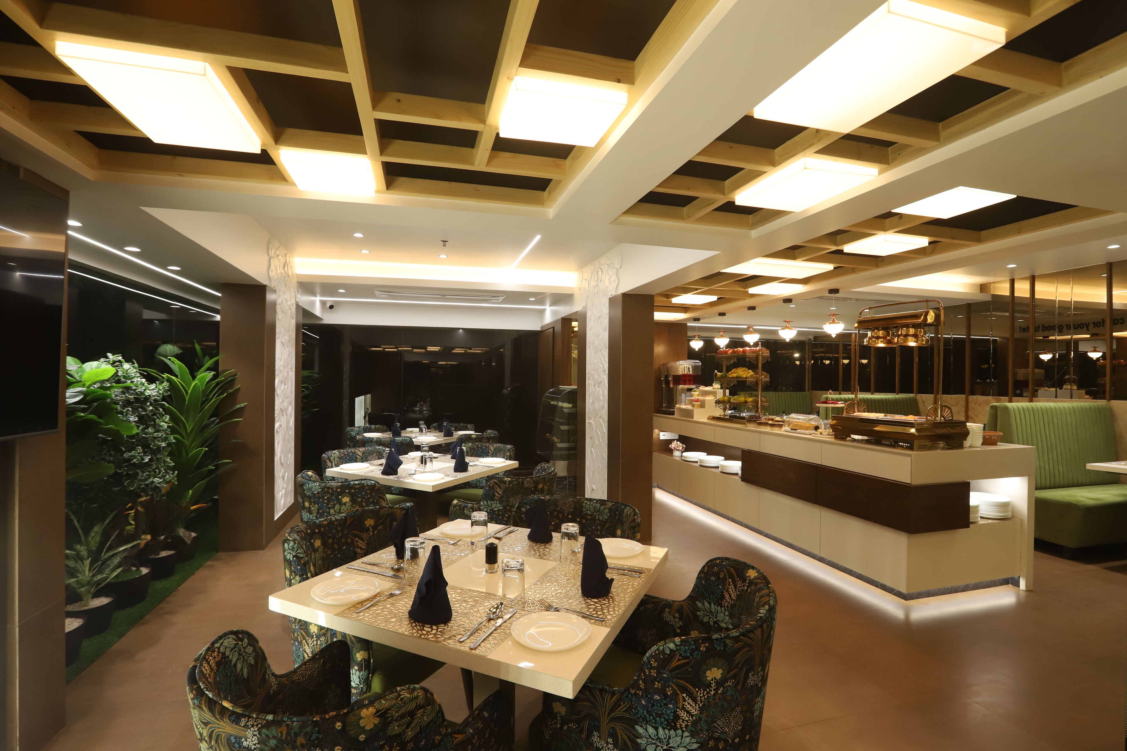Foto - Hotel Auris & Banquets, Mumbai International Airport
