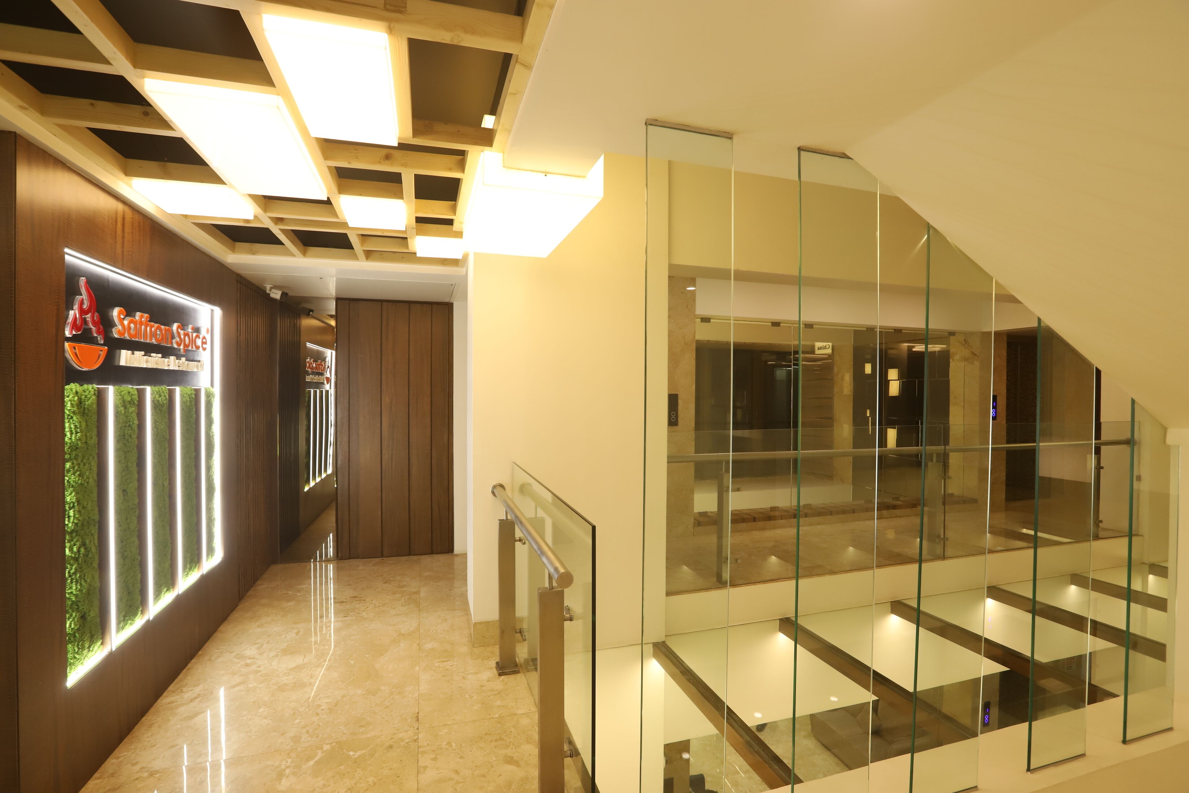 Photo - Hotel Auris & Banquets, Mumbai International Airport