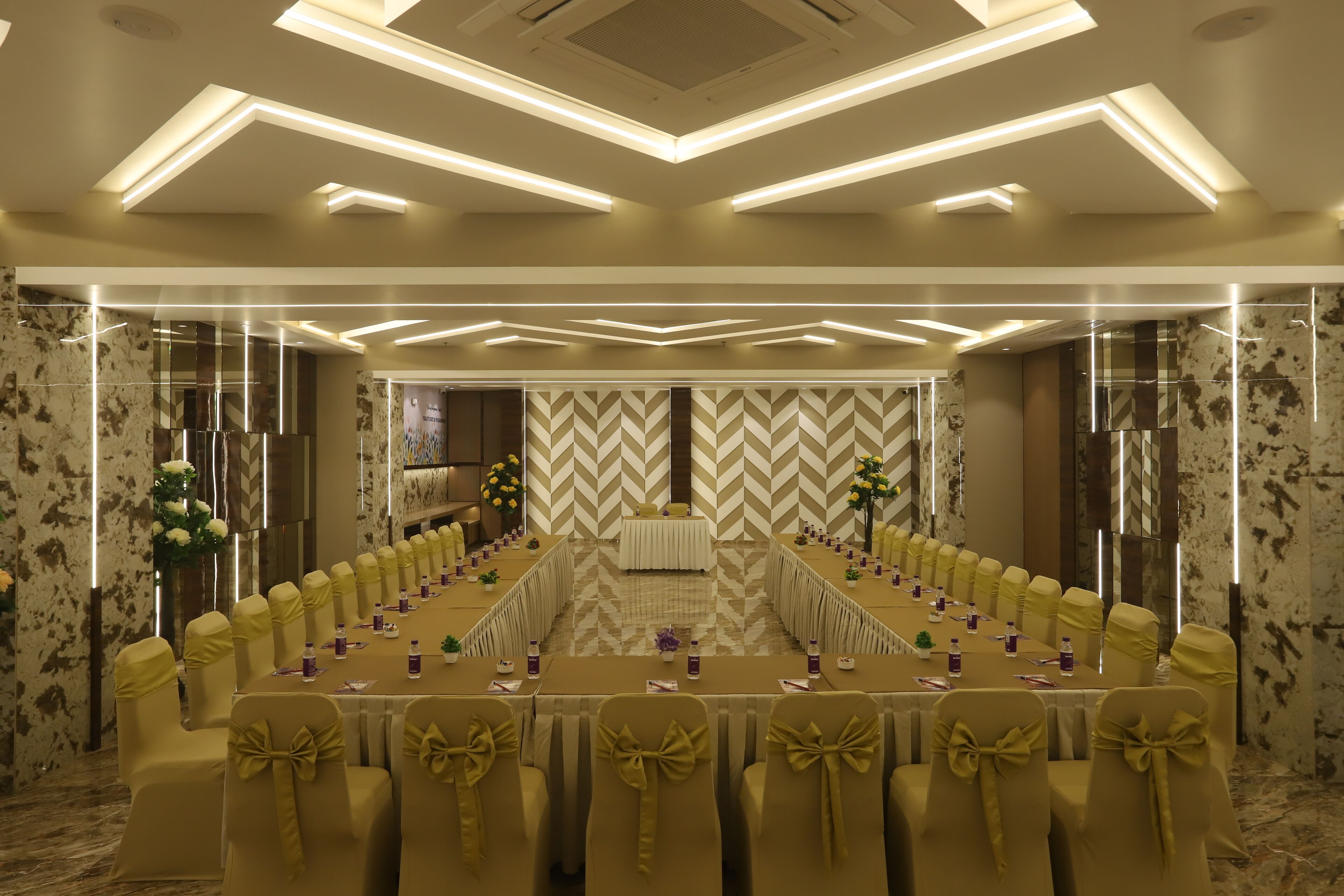 Photo - Hotel Auris & Banquets, Mumbai International Airport