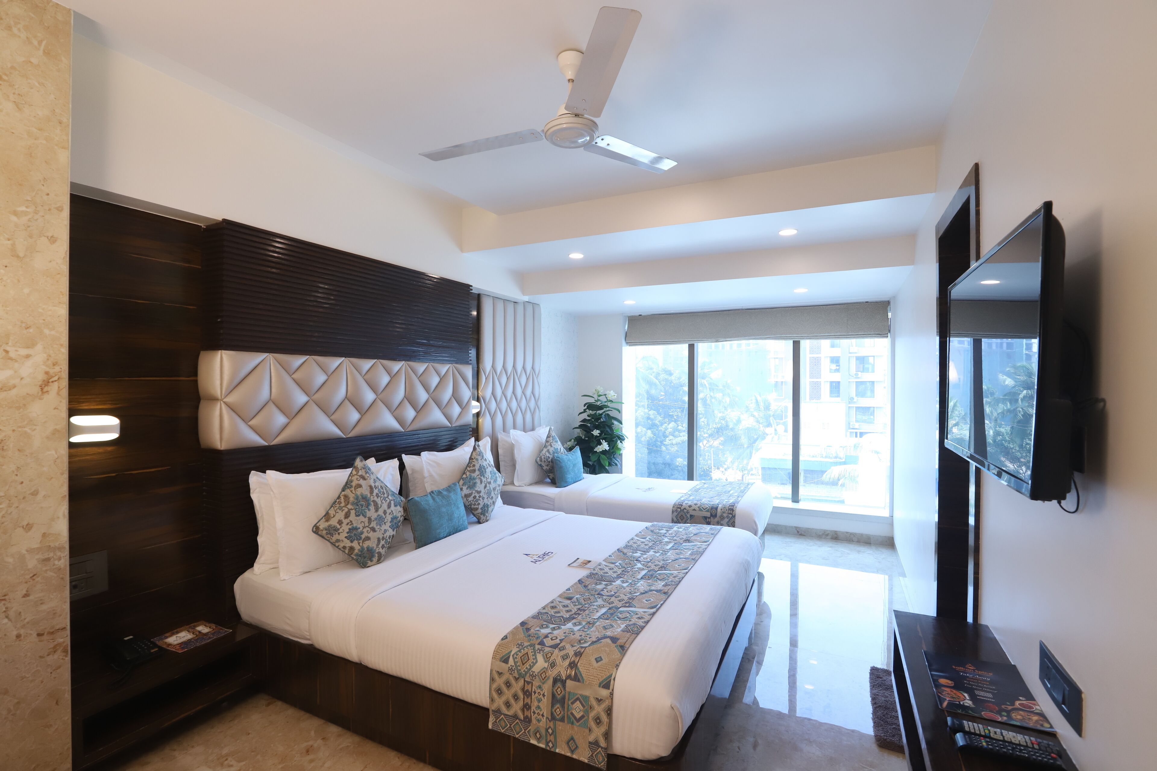 Photo - Hotel Auris & Banquets, Mumbai International Airport