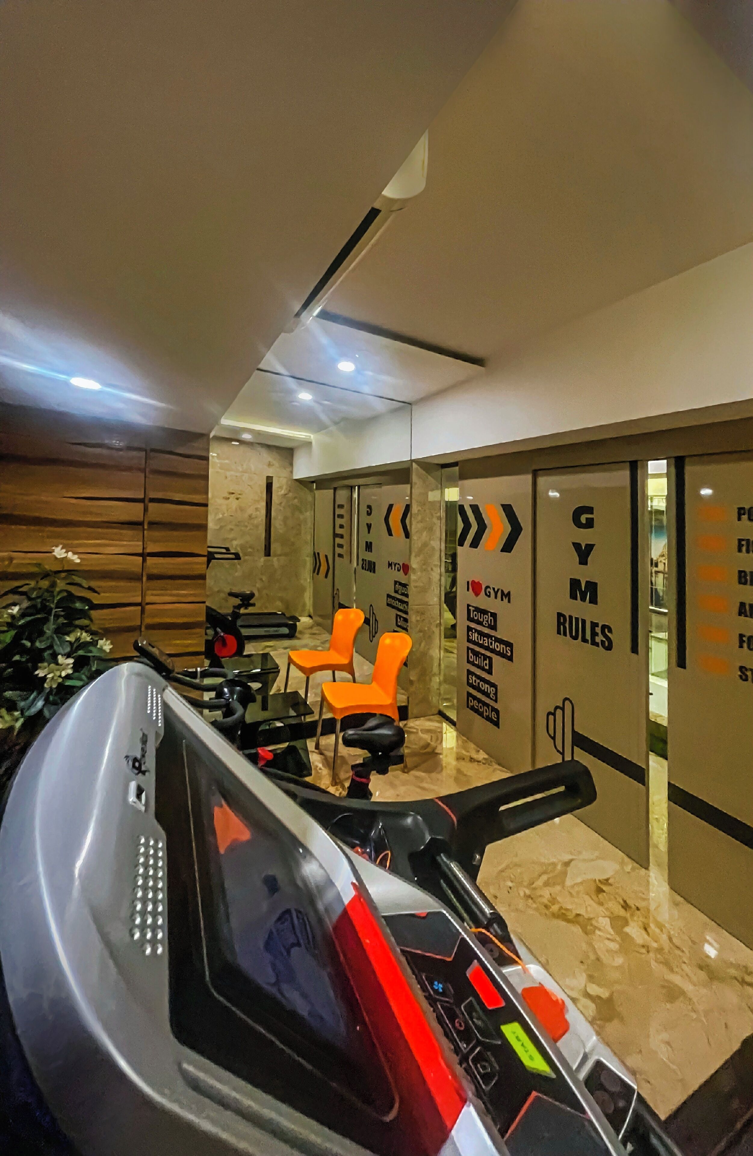 Photo - Hotel Auris & Banquets, Mumbai International Airport