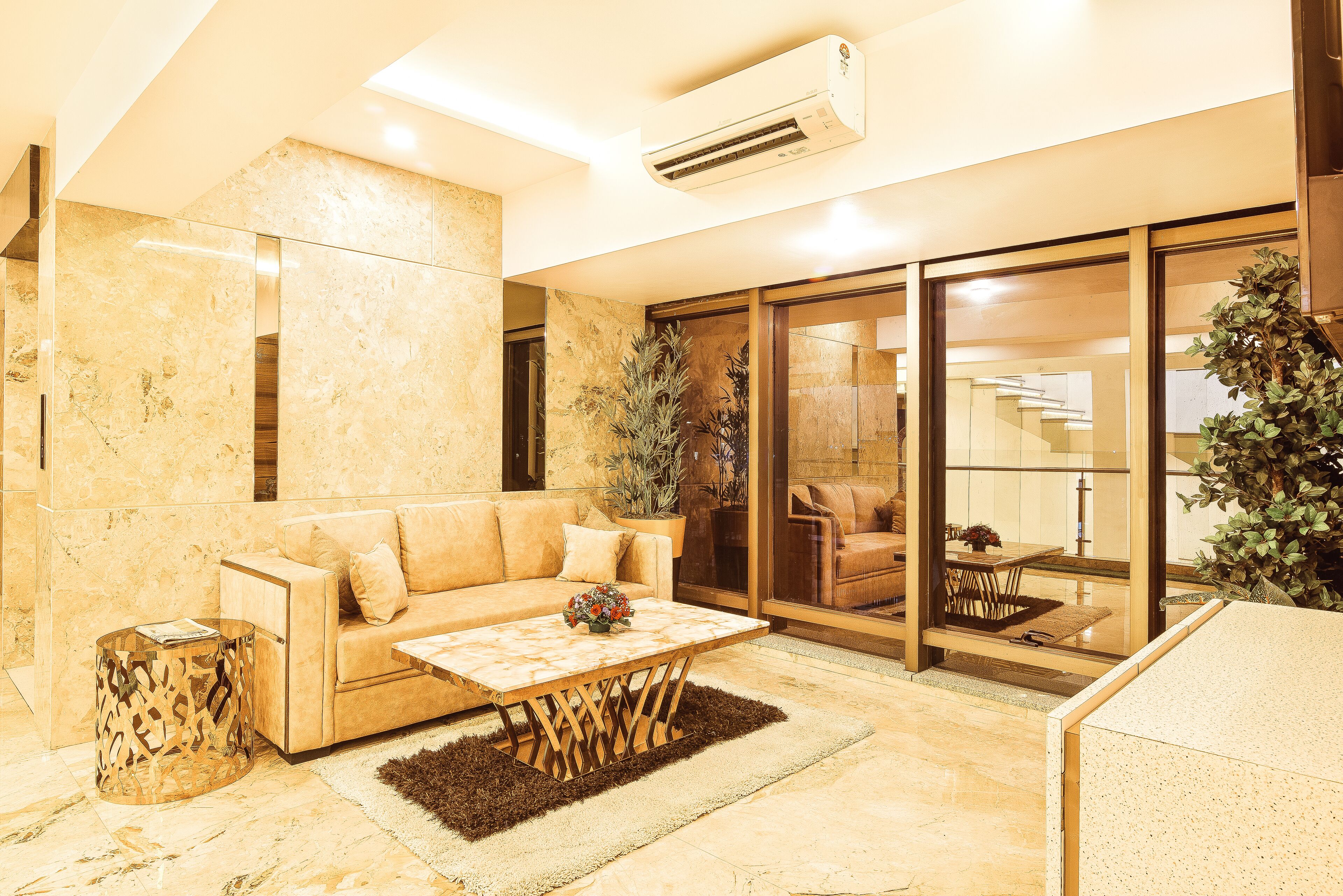 Photo - Hotel Auris & Banquets, Mumbai International Airport