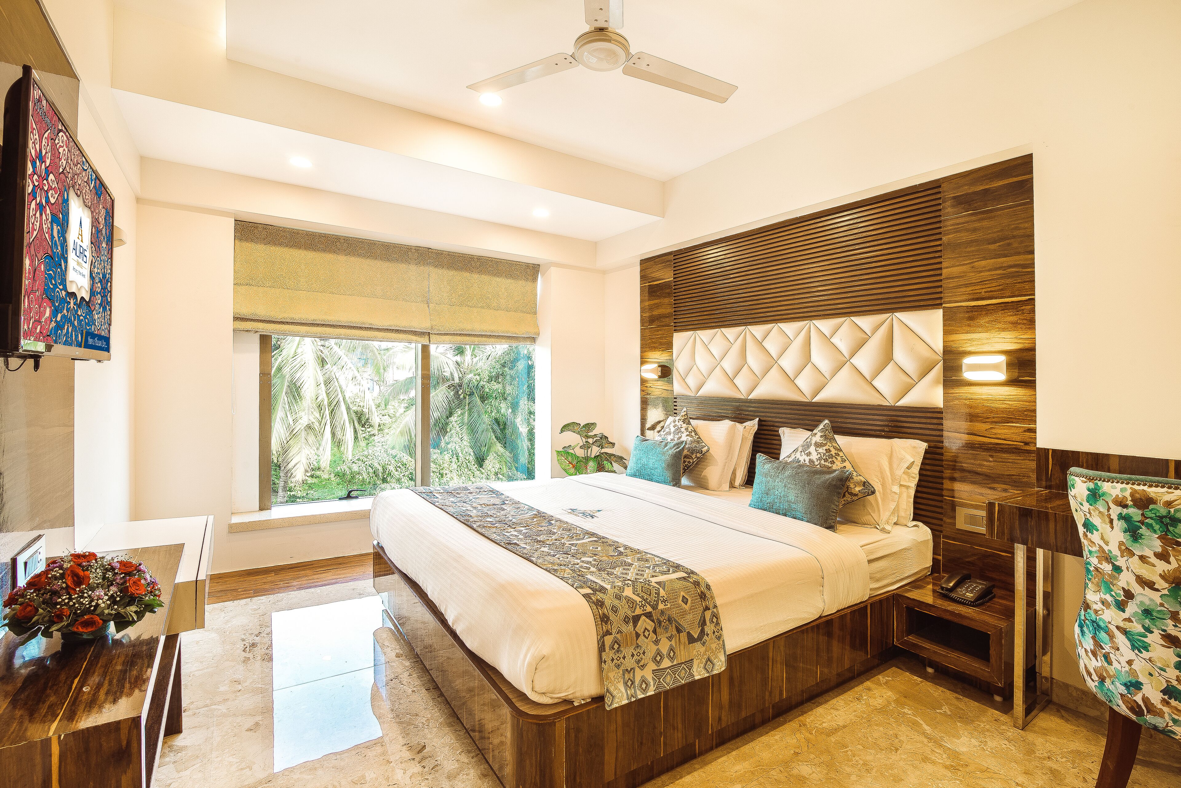 Photo - Hotel Auris & Banquets, Mumbai International Airport