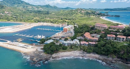 Designerhaus in Playa Potrero, privat und sicher
