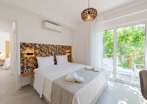Deluxe Suite, Sea View