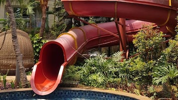 Piscina externa