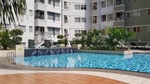 Exterior - Apatel Sudirman Park (Jakarta)