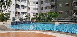 Exterior - Apatel Sudirman Park (Jakarta)