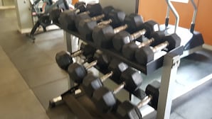 Gym - Apatel Sudirman Park (Jakarta)