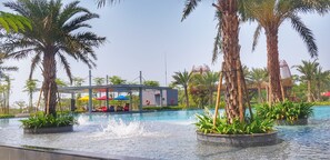 Exterior - Apatel Gold Coast (Jakarta)