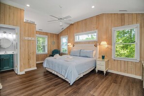 5 bedrooms, iron/ironing board, free WiFi, bed sheets - Hawksnest Bay-Beach Walk Oasis with Private Pool (Pawleys Island)