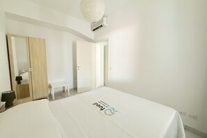 2 Schlafzimmer, Bettwäsche