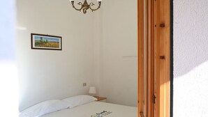 2 habitaciones y ropa de cama 
