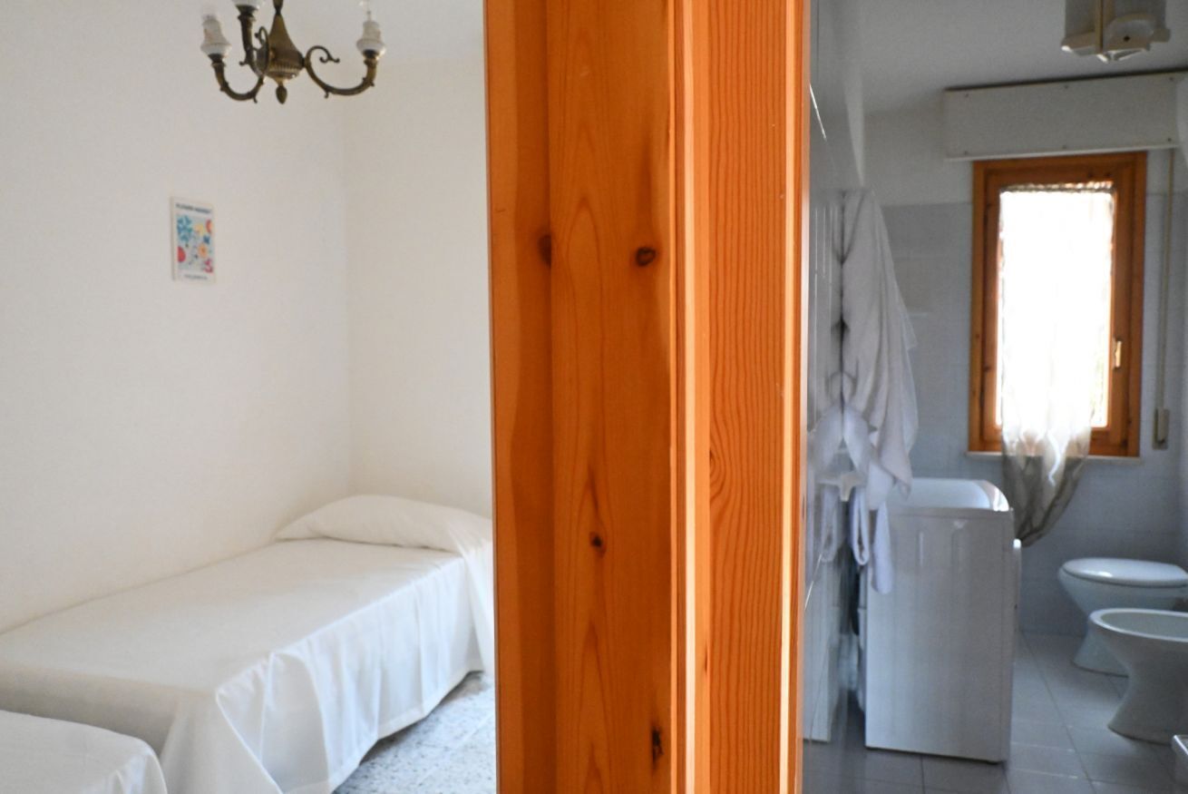 2 slaapkamers, beddengoed