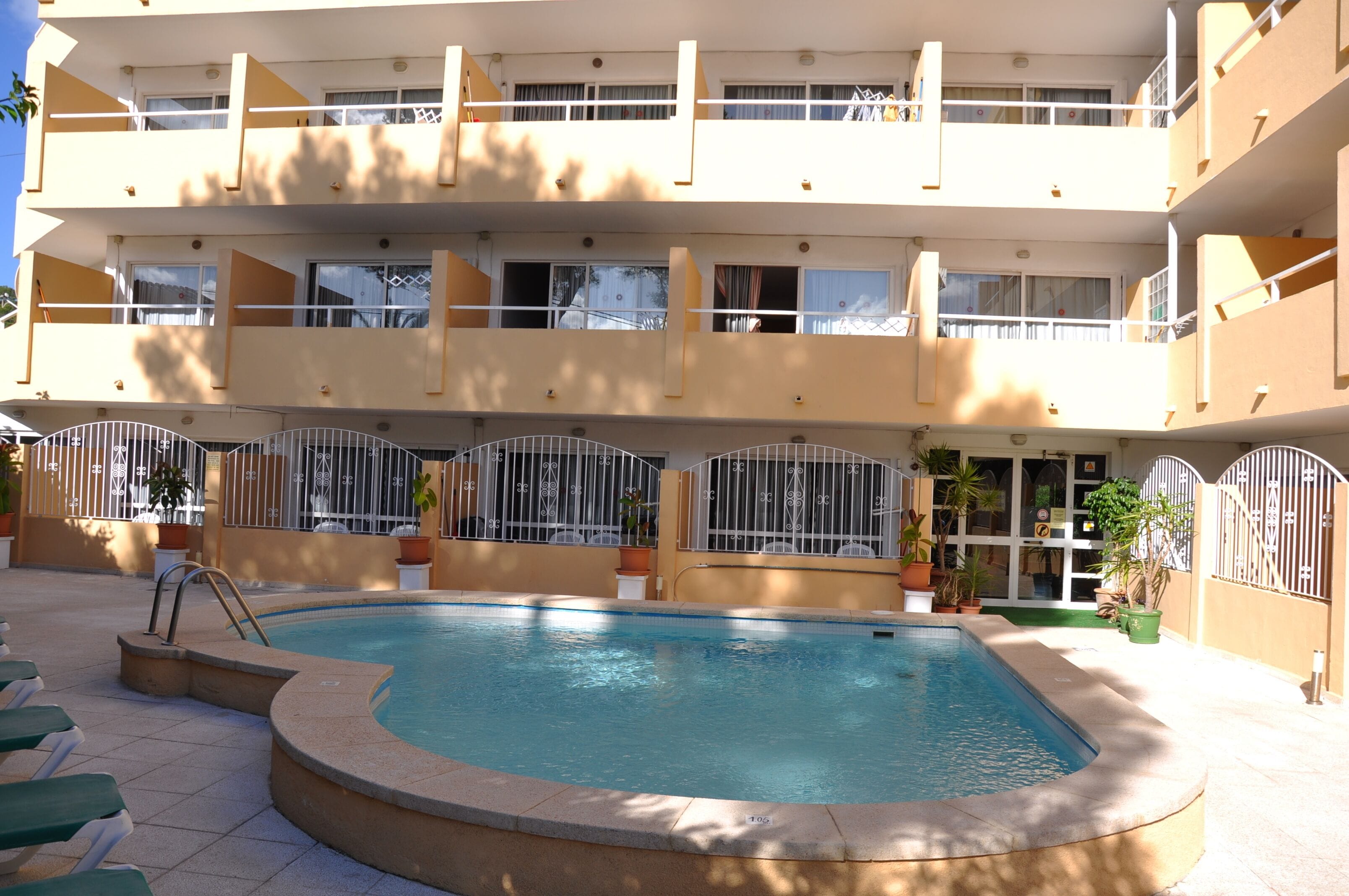 Foto - Alper Apartments Mallorca