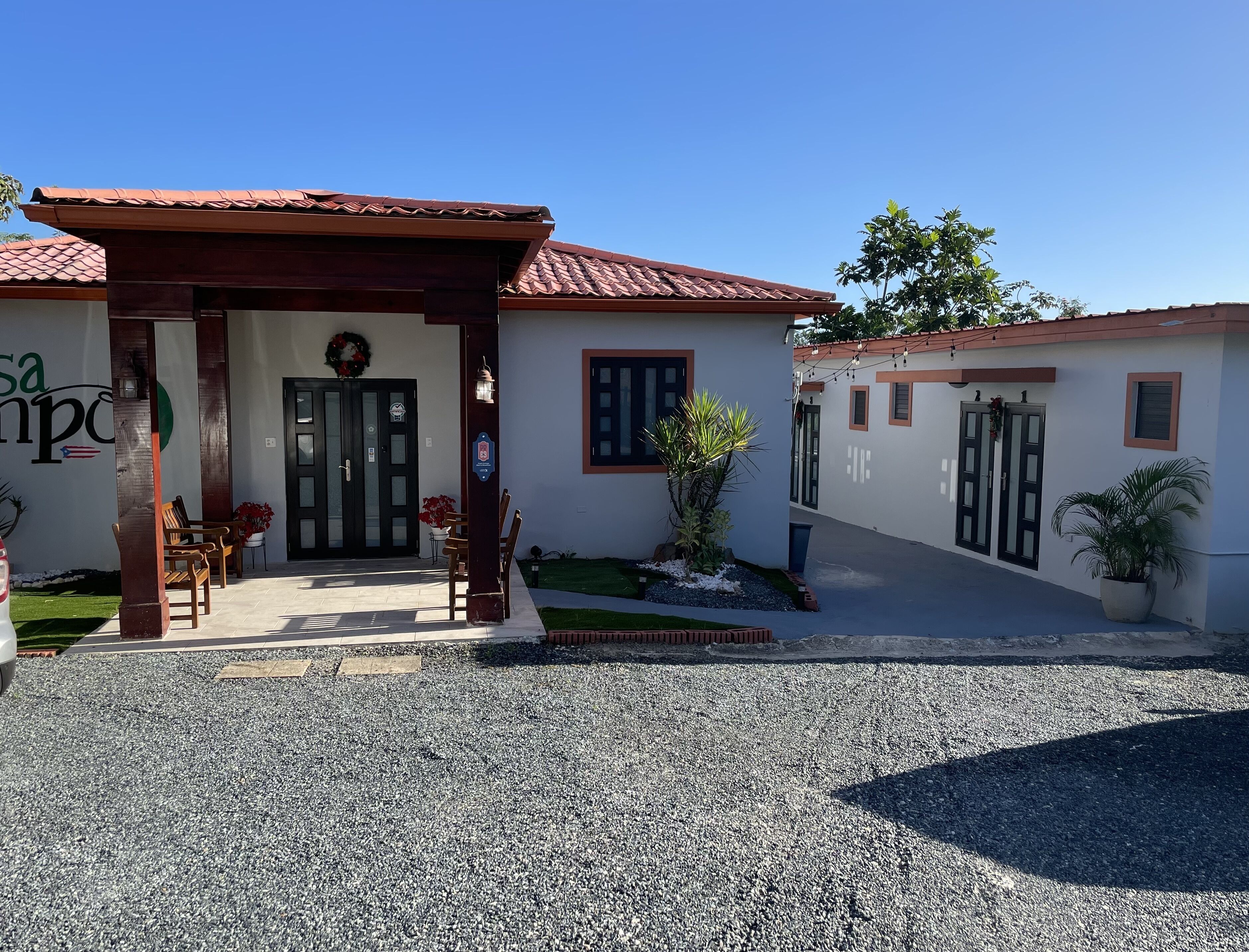 Casa Campo Bed and Breakfast