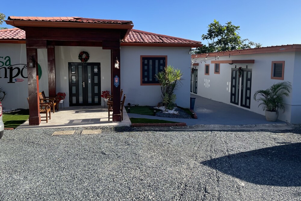 Casa Campo Bed and Breakfast