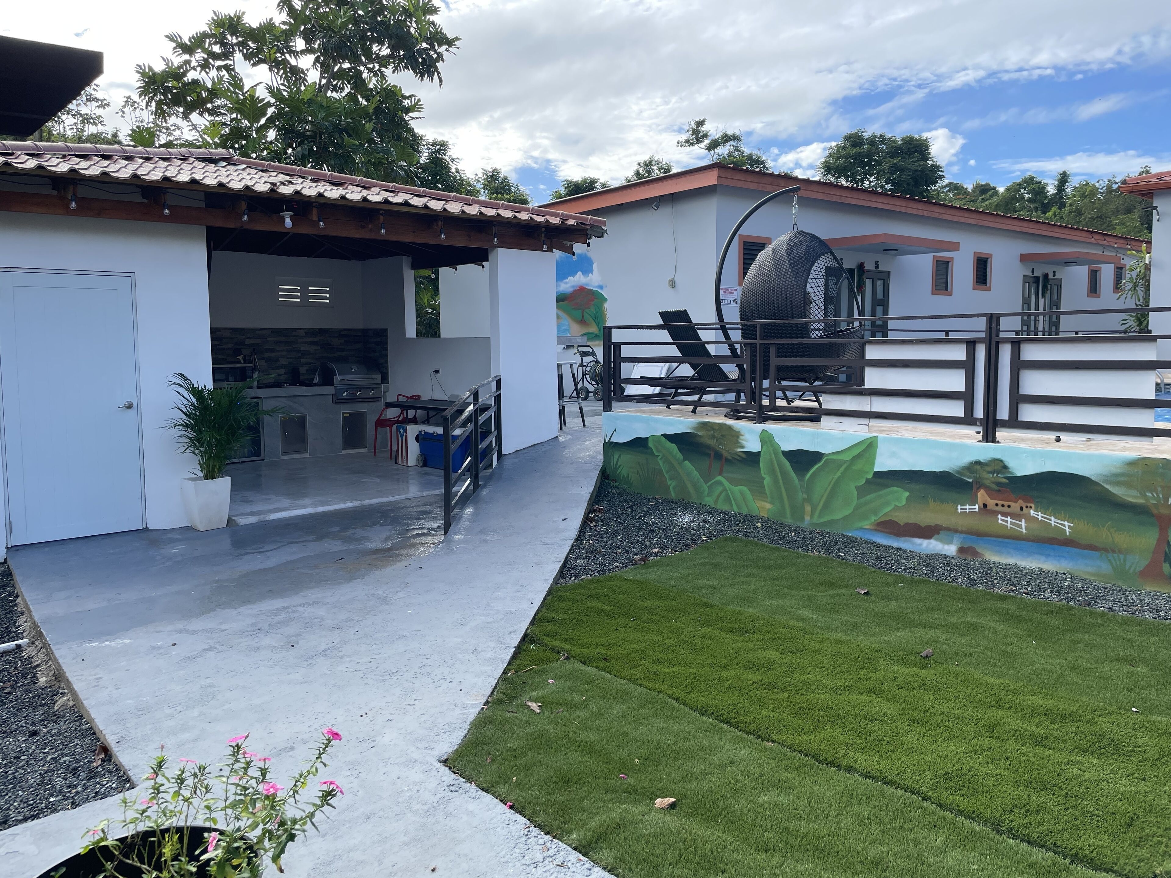 Casa Campo Bed and Breakfast