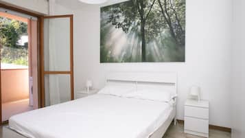 3 chambres, draps fournis